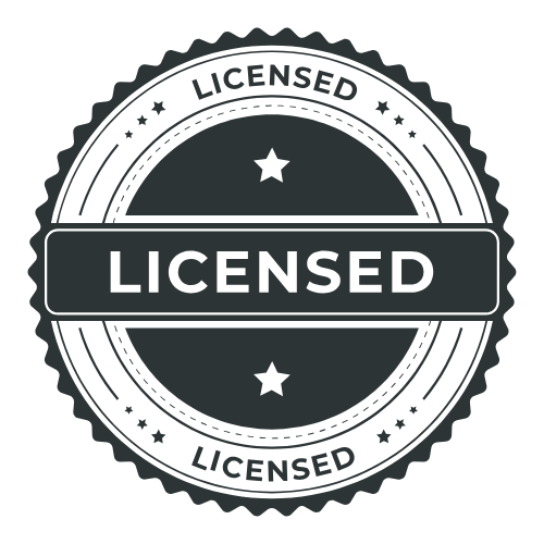 License Badge