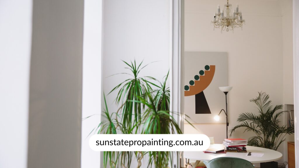 Interior and exterior repaints Brisbane