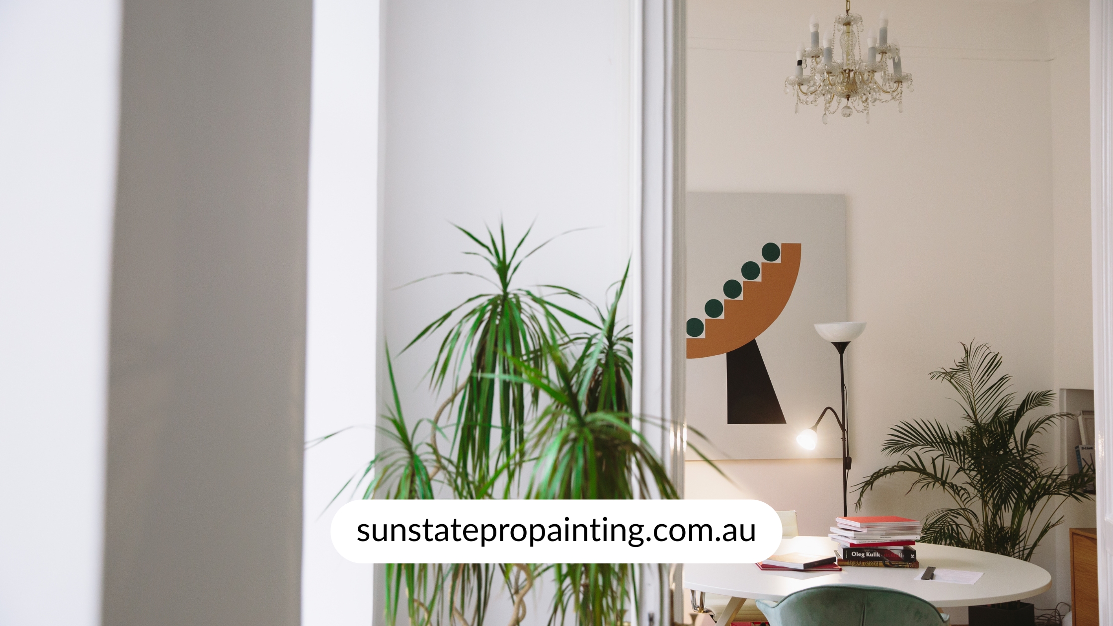 Interior and exterior repaints Brisbane