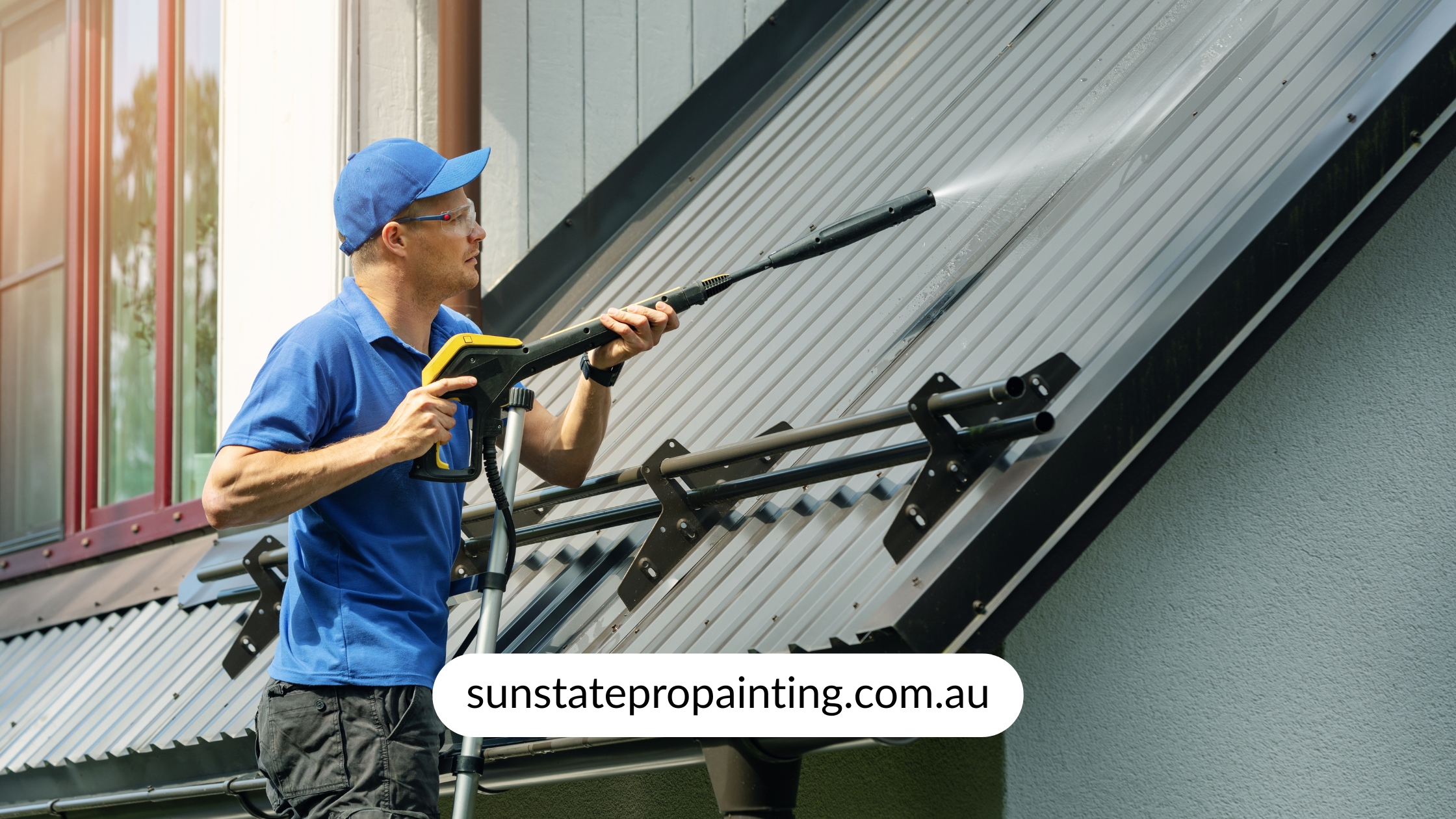 Pressure Washing Services in Brisbane