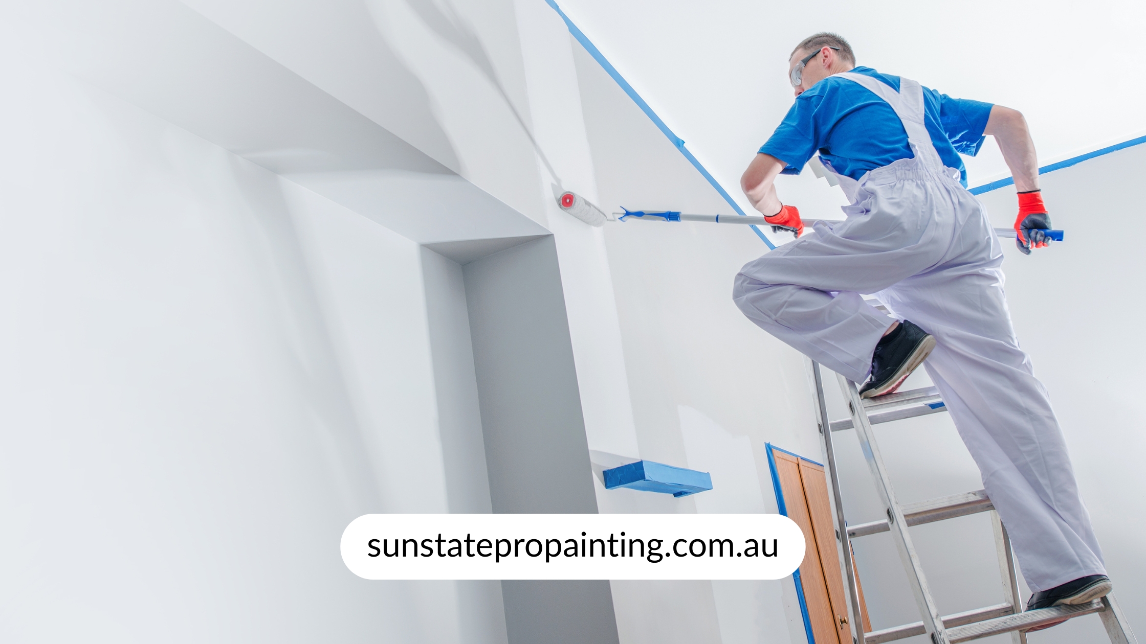 Residential & commercial painting Brisbane