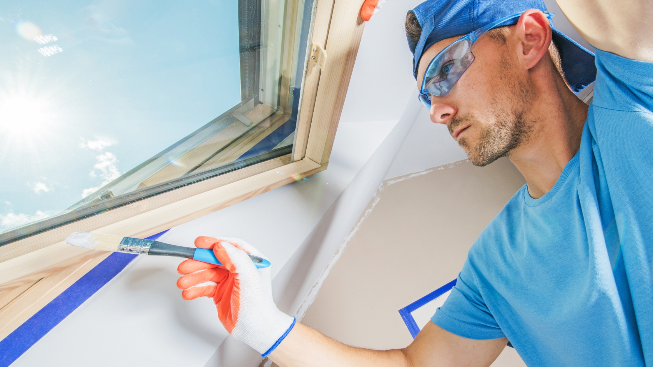 Residential and commercial painting in Brisbane