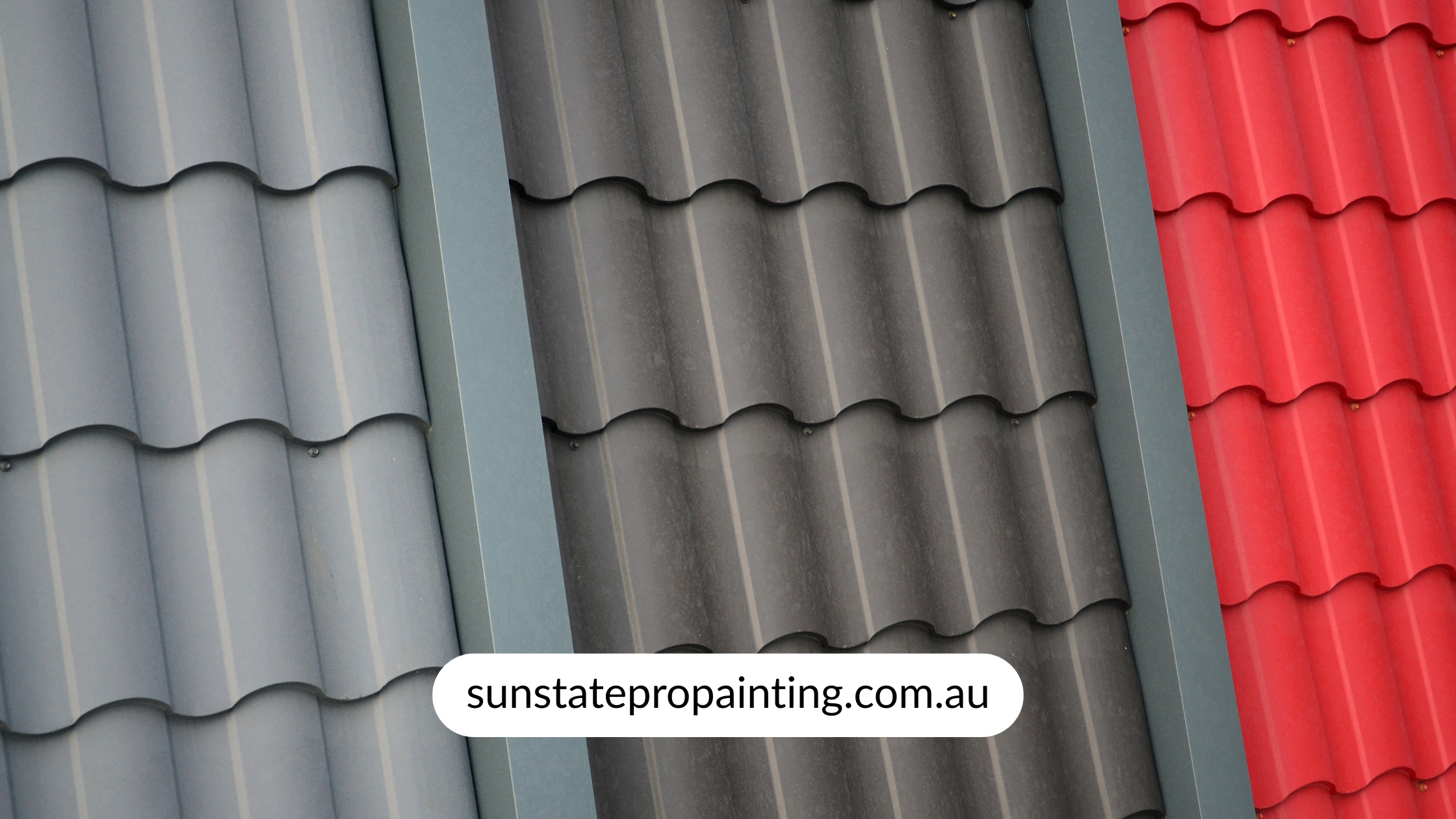 Roof Restoration & Painting in Brisbane