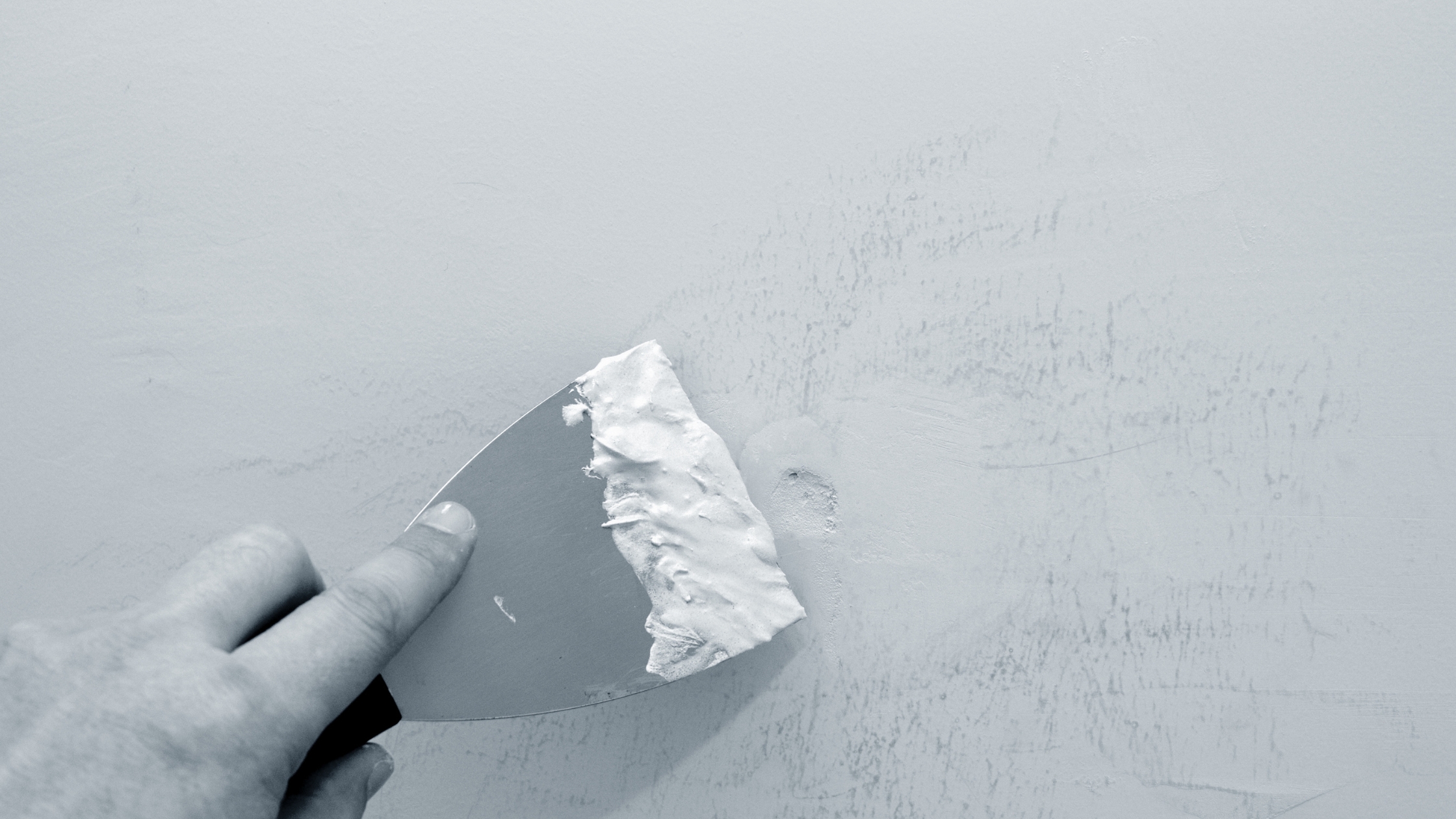 Surface repair and prepration